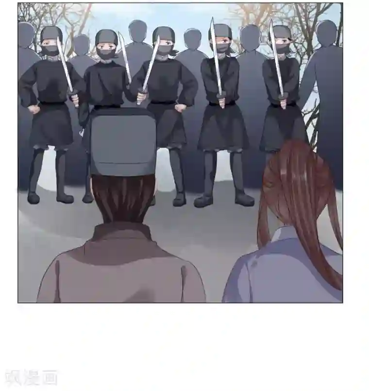 穿越之太子妃威武第37话 杀掉还是抓活的？