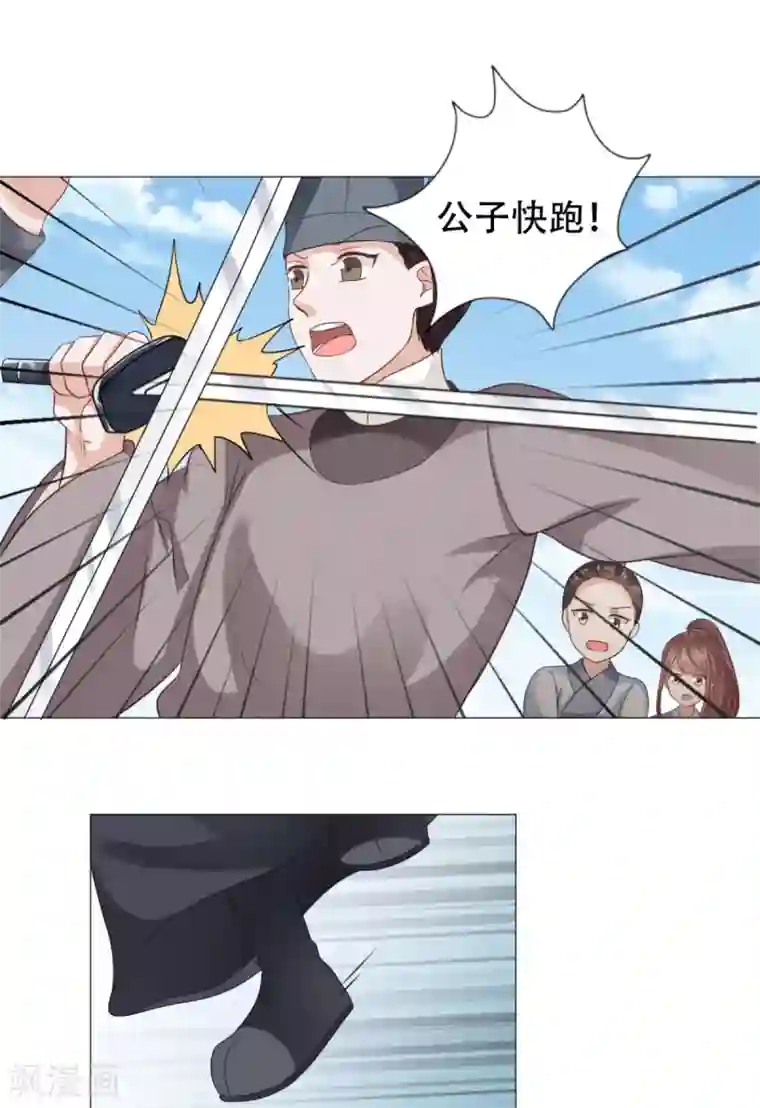 穿越之太子妃威武第38话 轻点，疼！