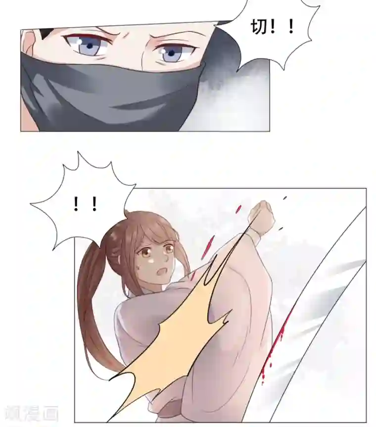 穿越之太子妃威武第38话 轻点，疼！