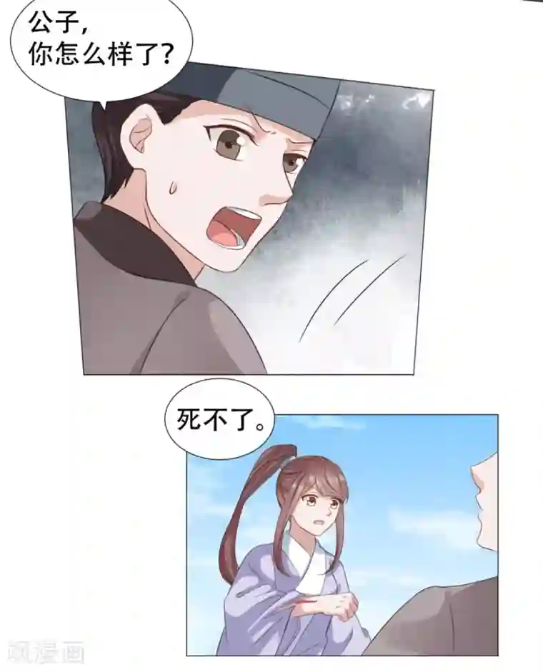 穿越之太子妃威武第38话 轻点，疼！