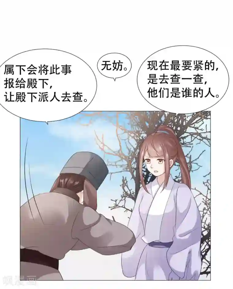 穿越之太子妃威武第38话 轻点，疼！