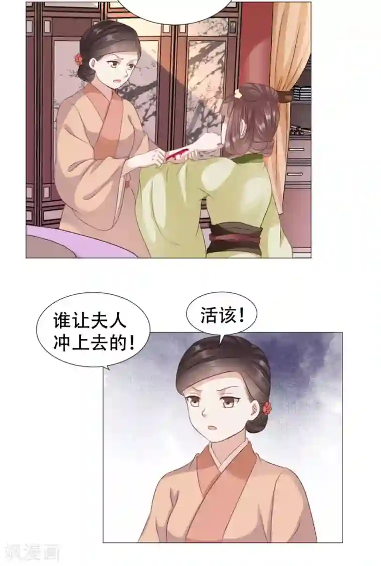 穿越之太子妃威武第38话 轻点，疼！