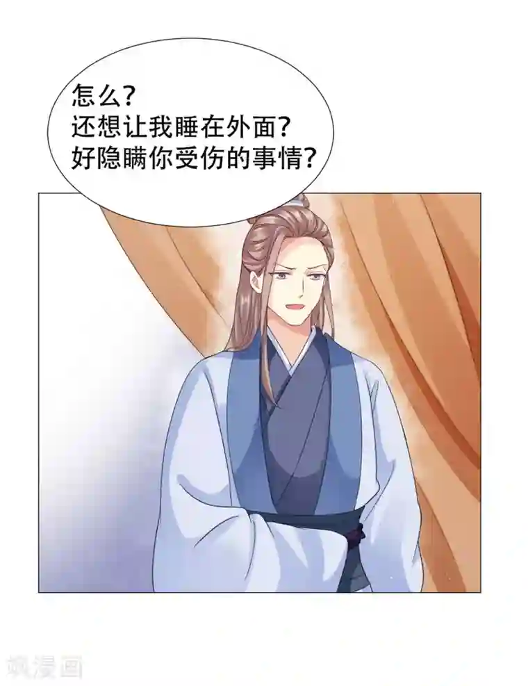 穿越之太子妃威武第38话 轻点，疼！