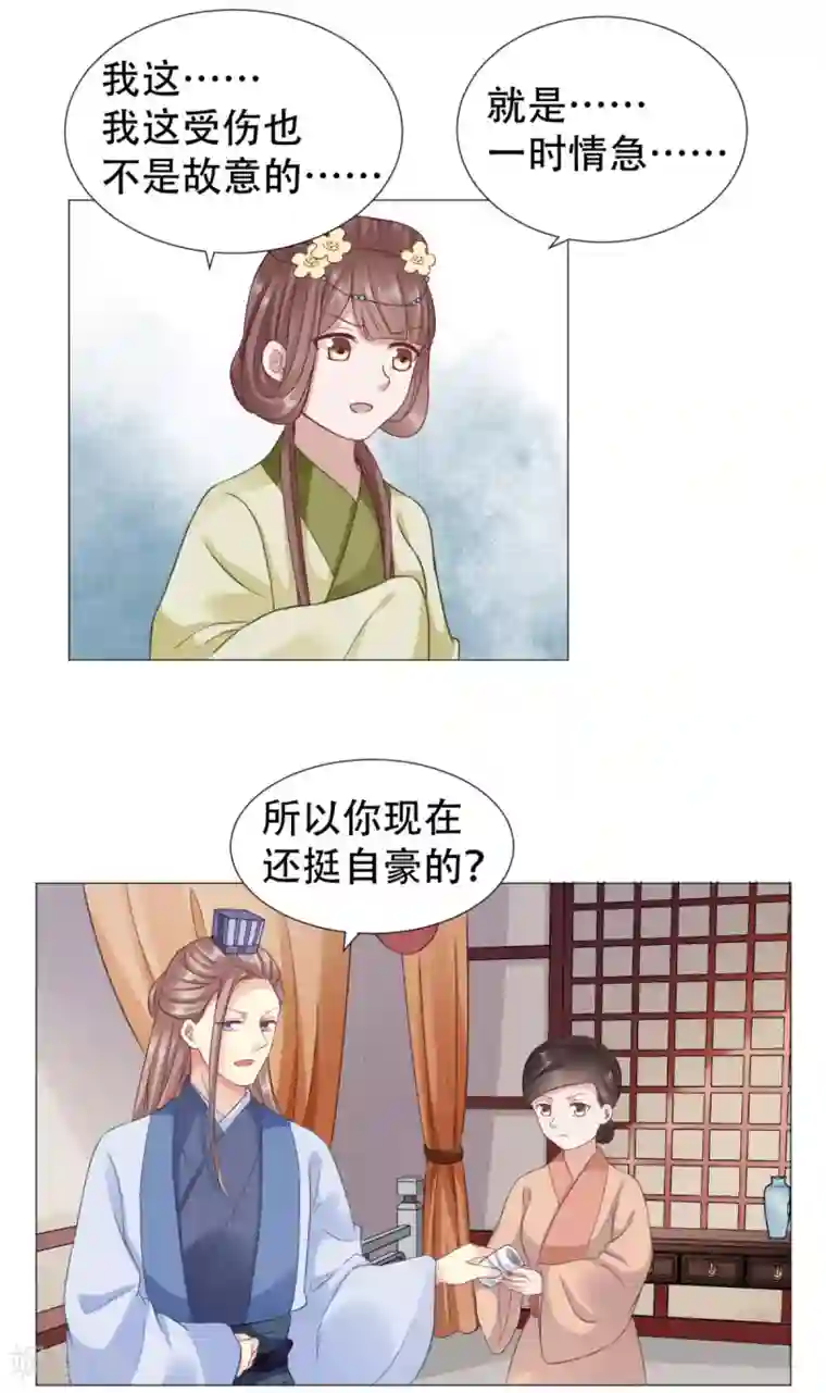 穿越之太子妃威武第38话 轻点，疼！