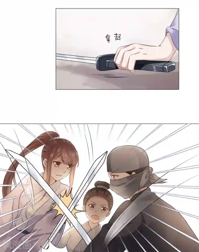 穿越之太子妃威武第38话 轻点，疼！