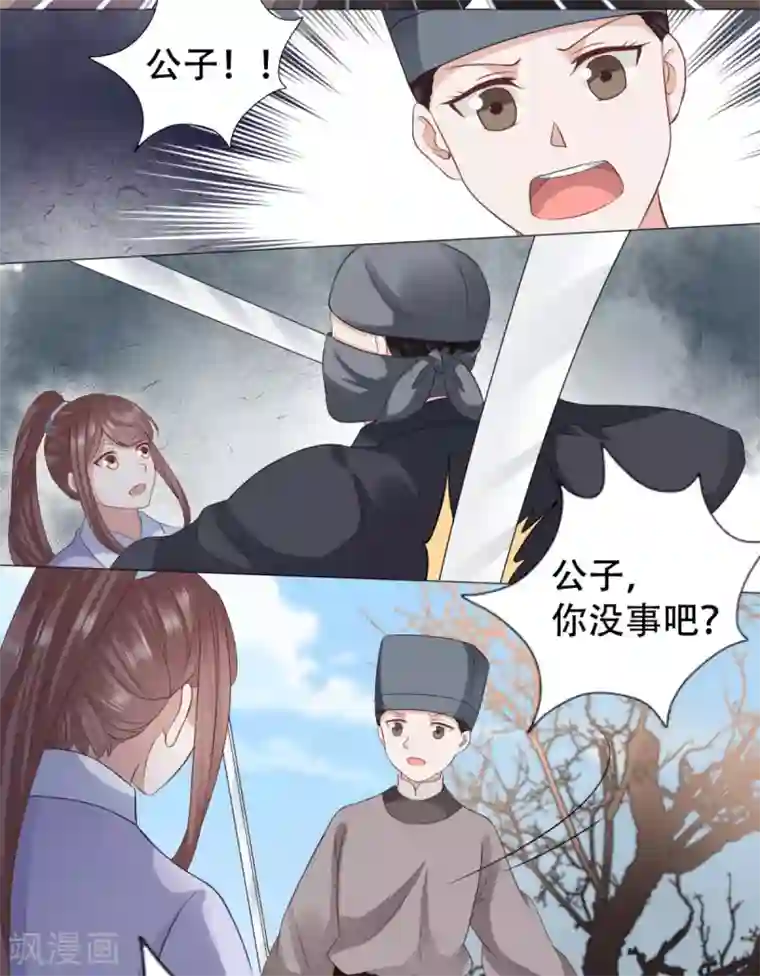 穿越之太子妃威武第38话 轻点，疼！