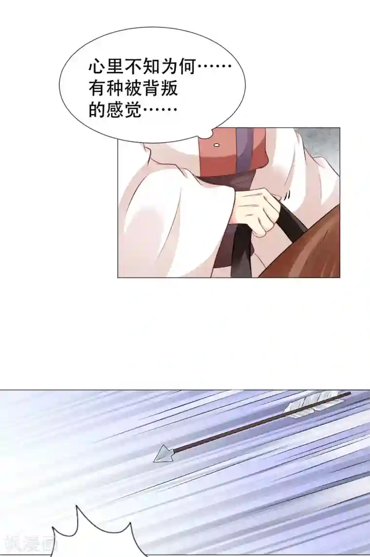 穿越之太子妃威武第41话 被背叛的感觉