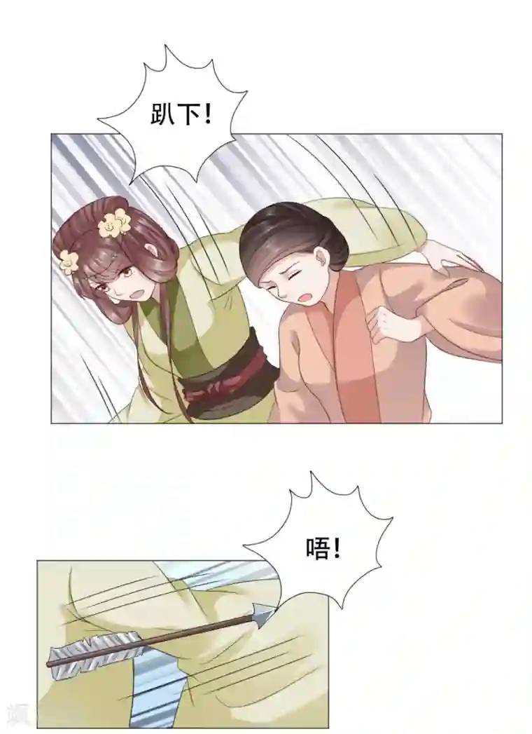 穿越之太子妃威武第41话 被背叛的感觉