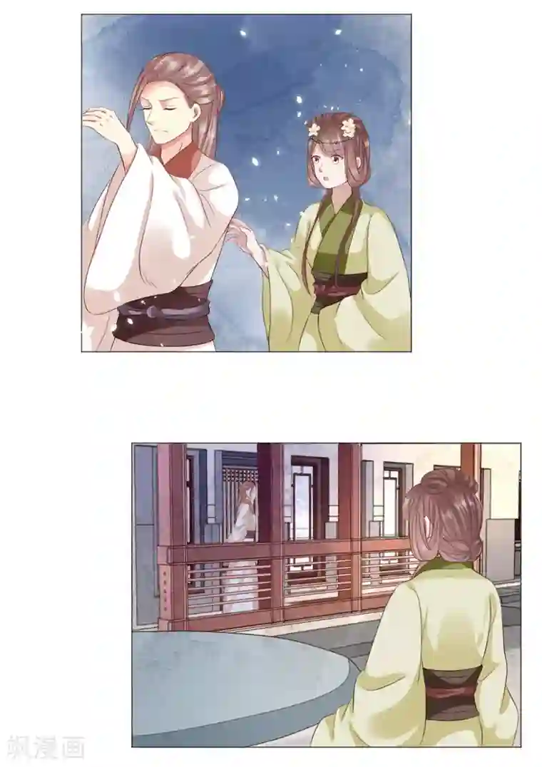 穿越之太子妃威武第41话 被背叛的感觉