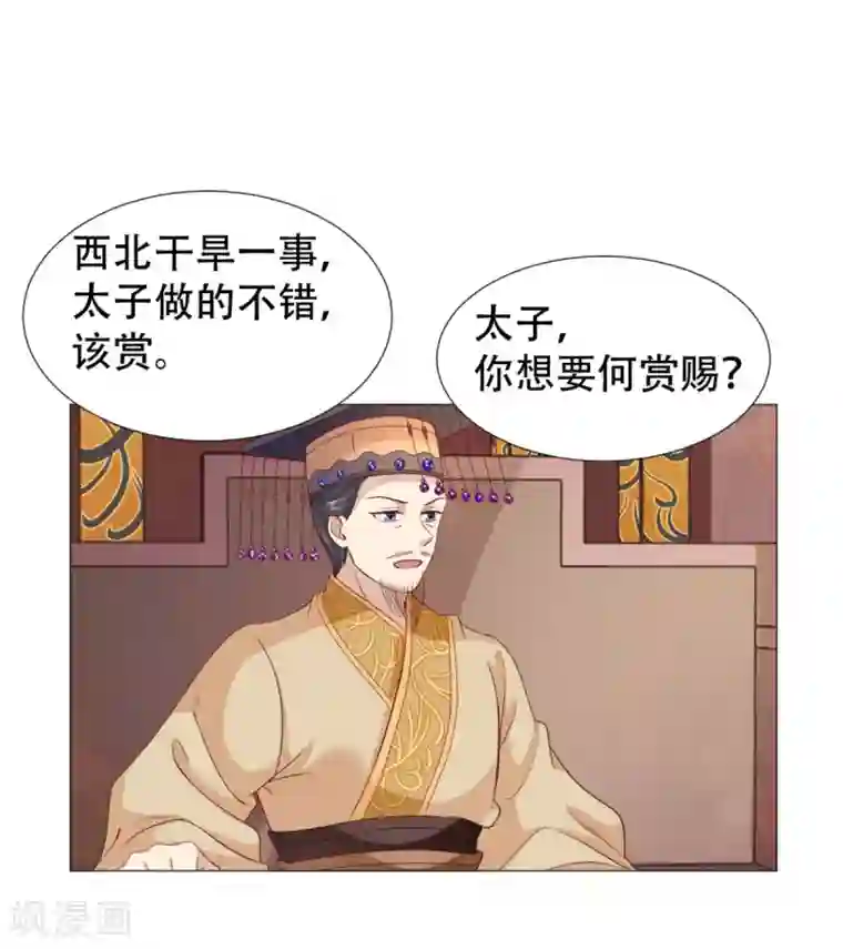 穿越之太子妃威武第44话 你到底喜不喜欢我