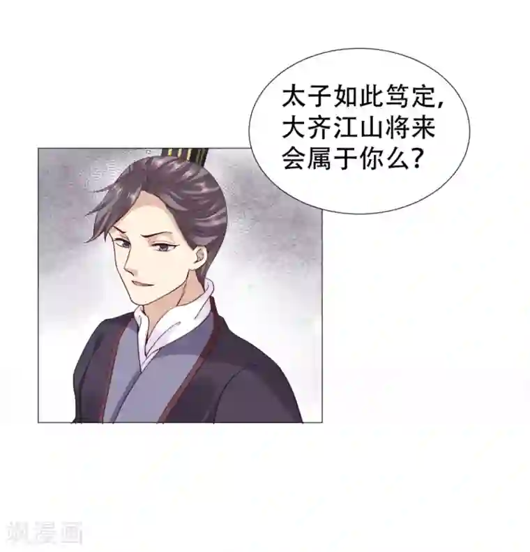 穿越之太子妃威武第44话 你到底喜不喜欢我