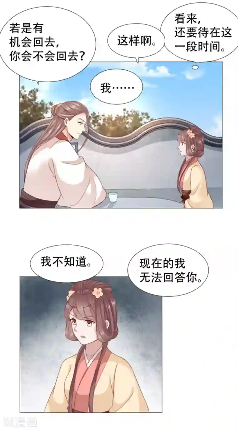 穿越之太子妃威武第46话 来自未来的人