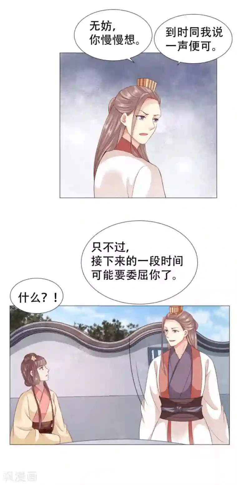 穿越之太子妃威武第46话 来自未来的人