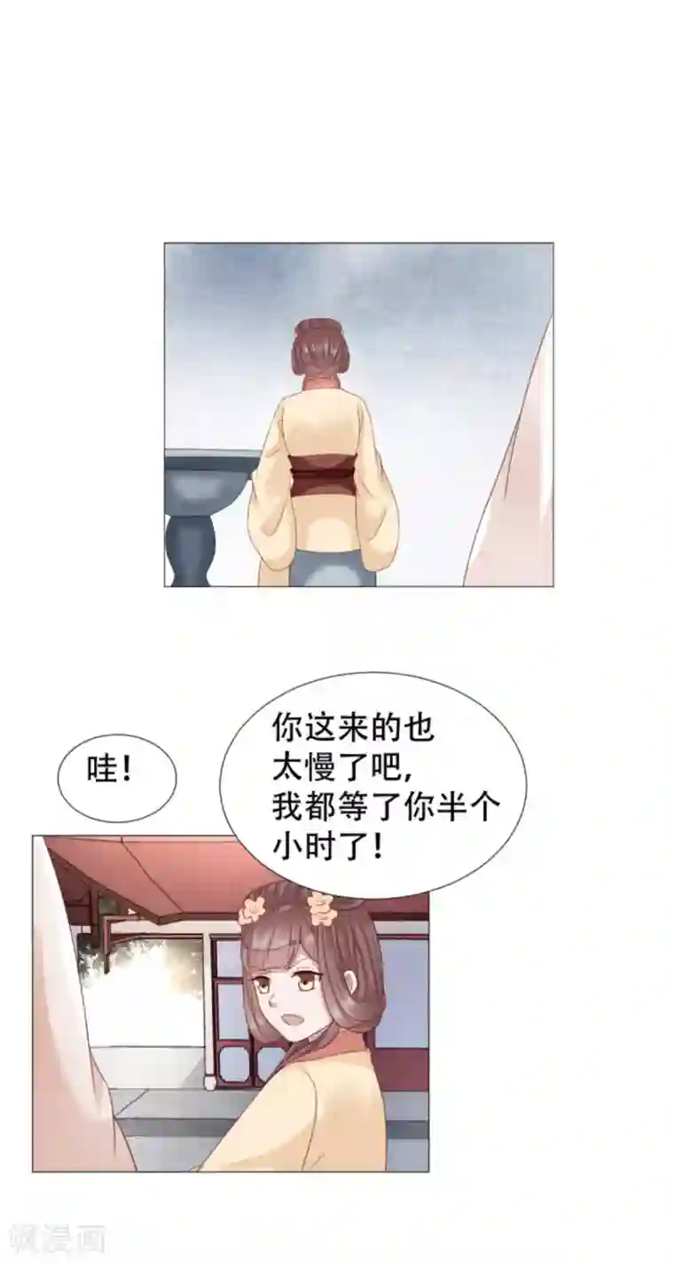 穿越之太子妃威武第46话 来自未来的人