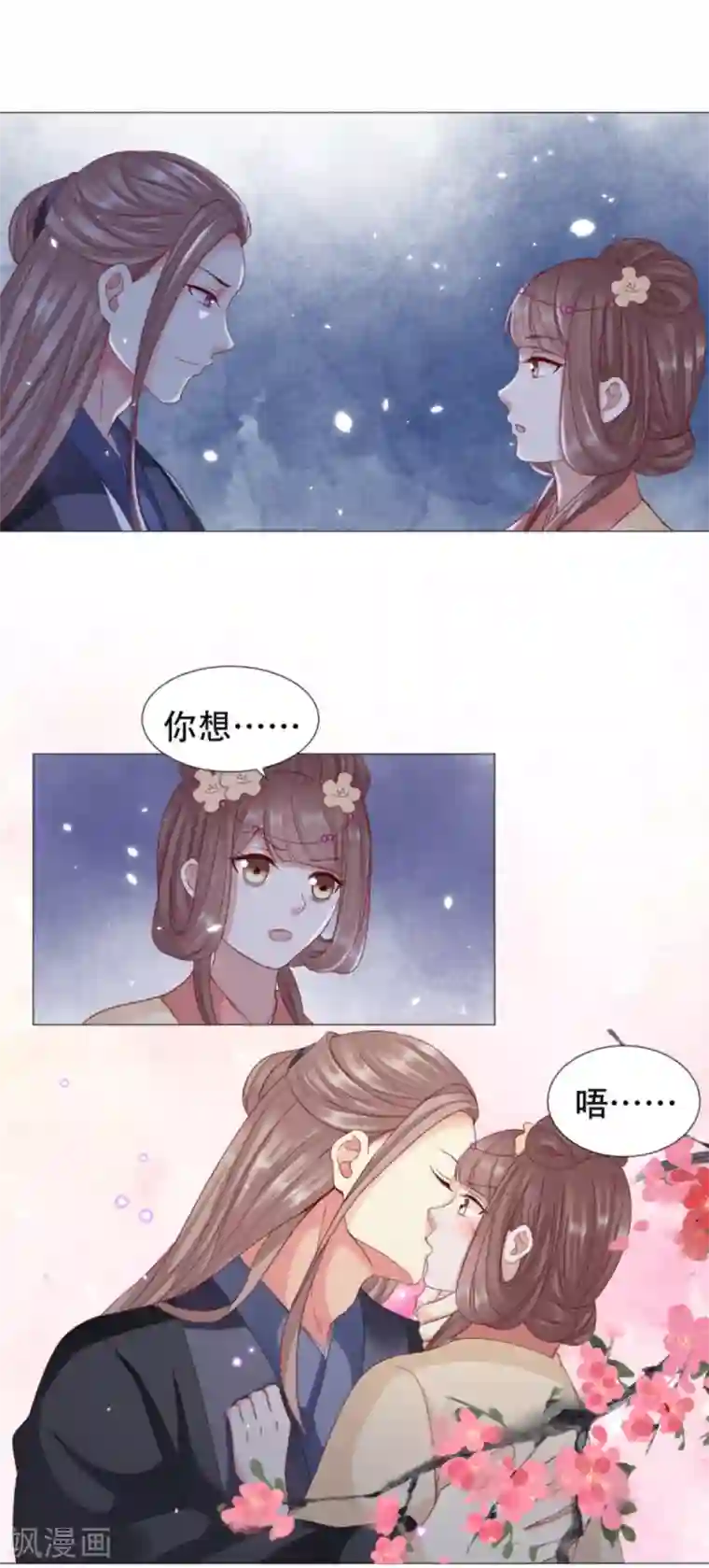 穿越之太子妃威武第50话 是为夫的错