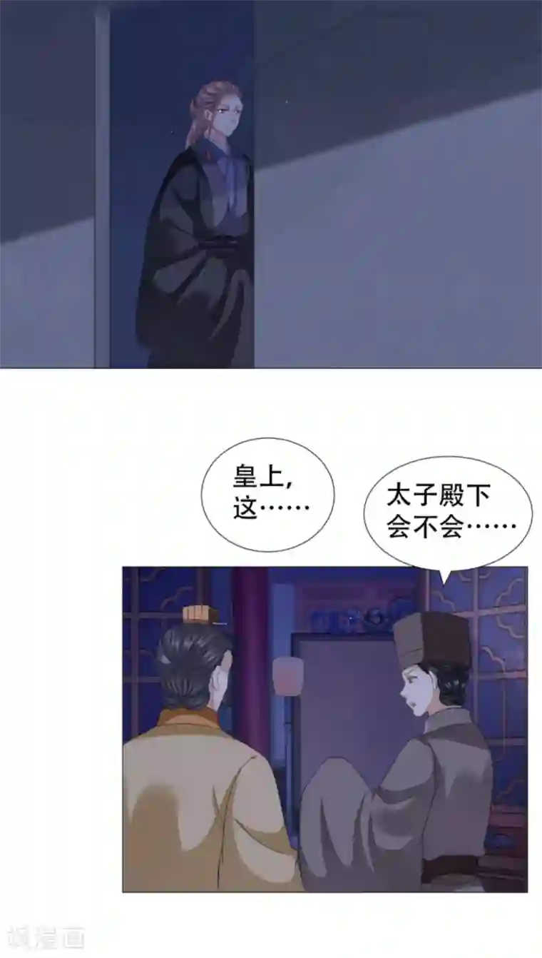 穿越之太子妃威武第50话 是为夫的错