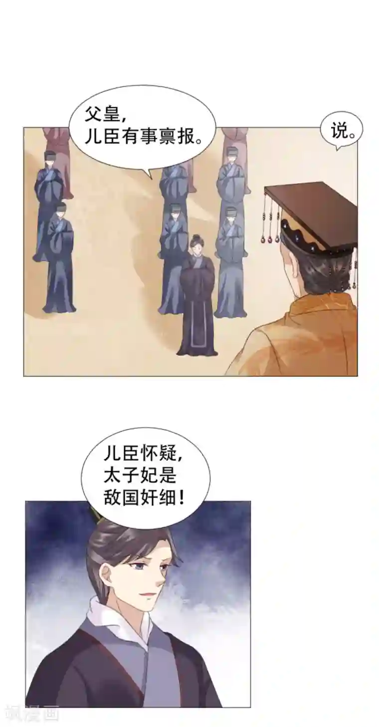 穿越之太子妃威武第51话 亲到你原谅我为止