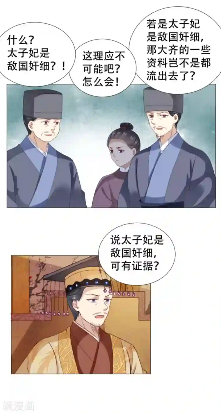 穿越之太子妃威武第51话 亲到你原谅我为止