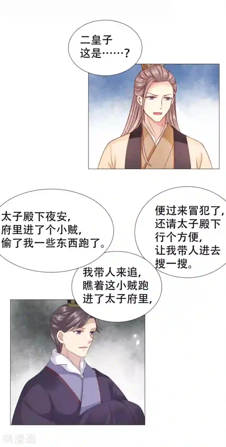 穿越之太子妃威武第53话 父子赌局