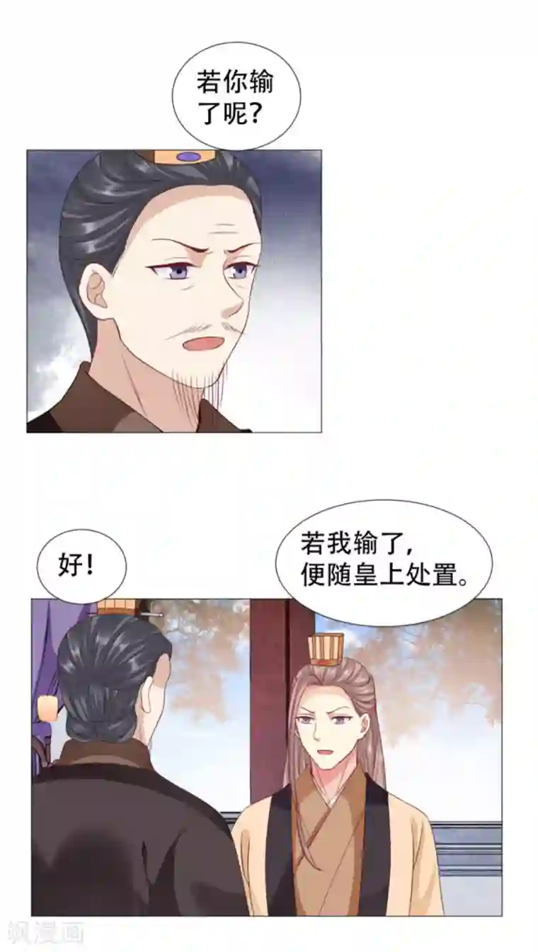穿越之太子妃威武第53话 父子赌局