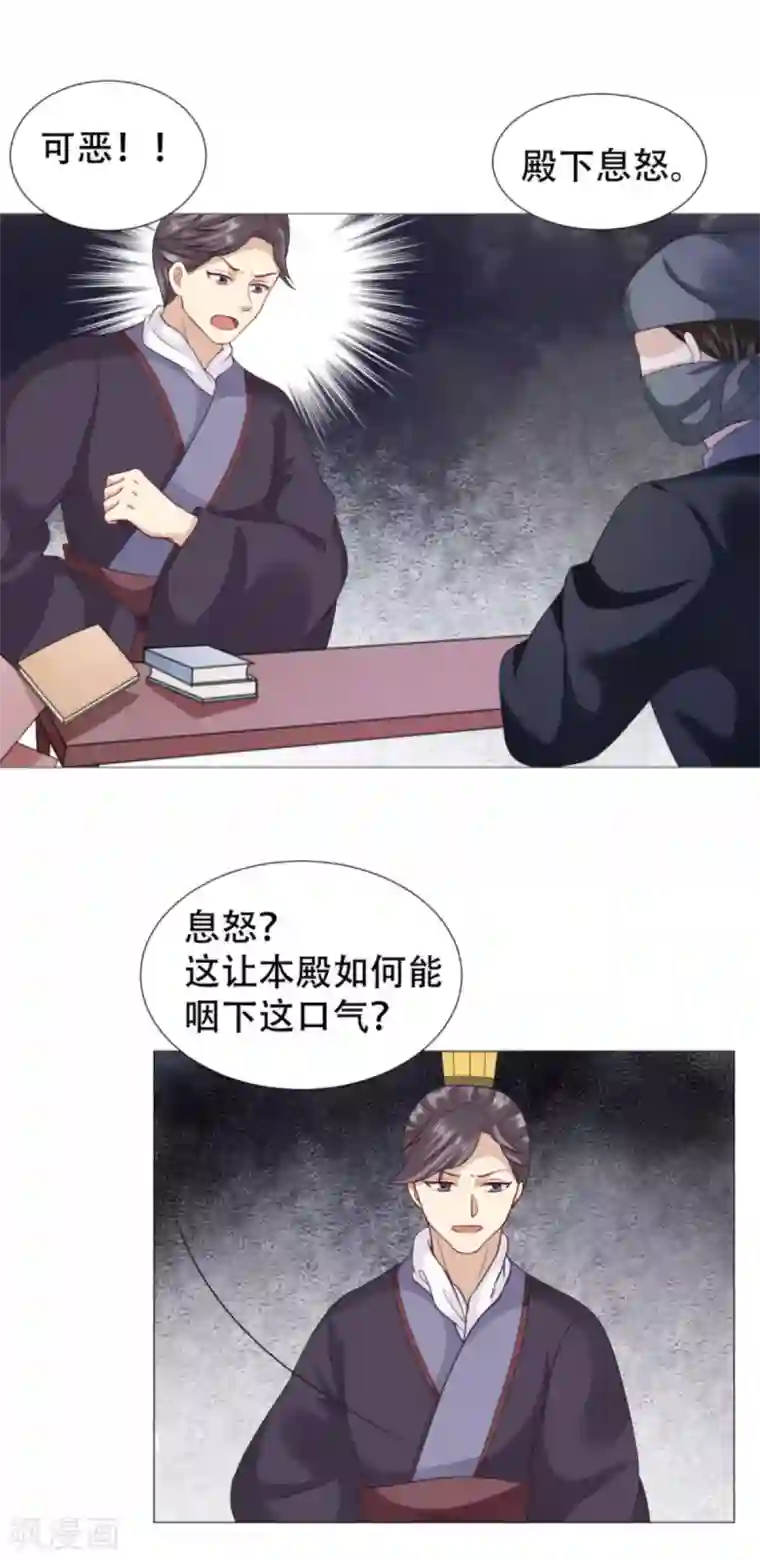 穿越之太子妃威武第53话 父子赌局