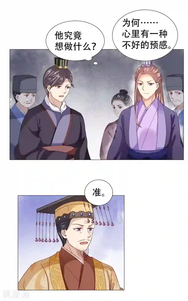 穿越之太子妃威武第56话 本宫定会休了她