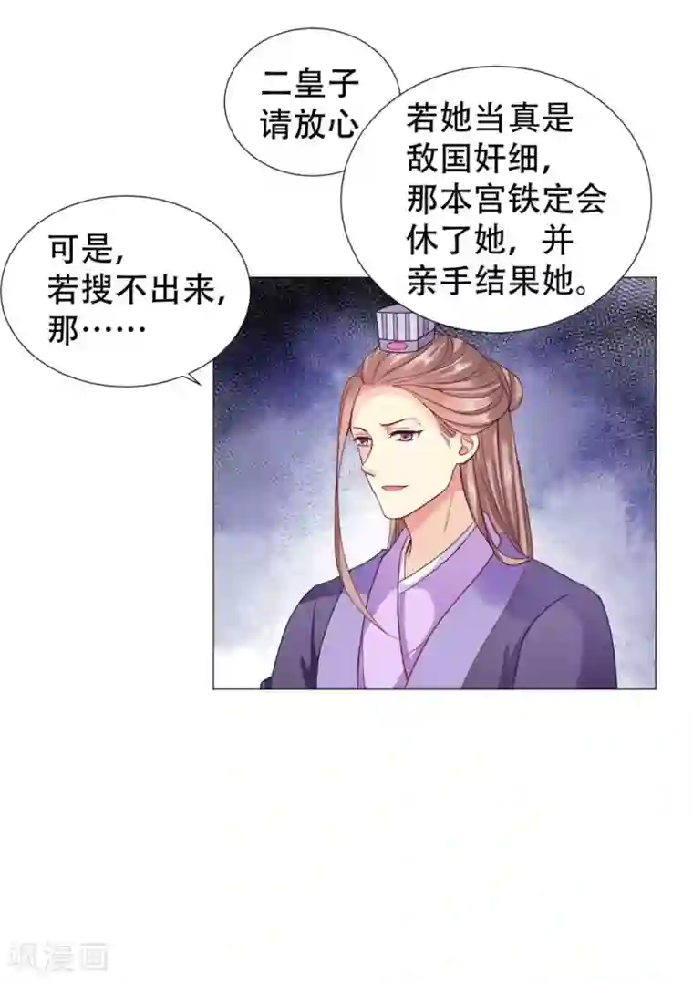 穿越之太子妃威武第56话 本宫定会休了她