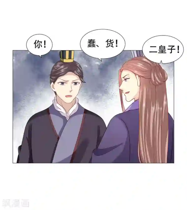 穿越之太子妃威武第58话 宝贝，你是我的福星