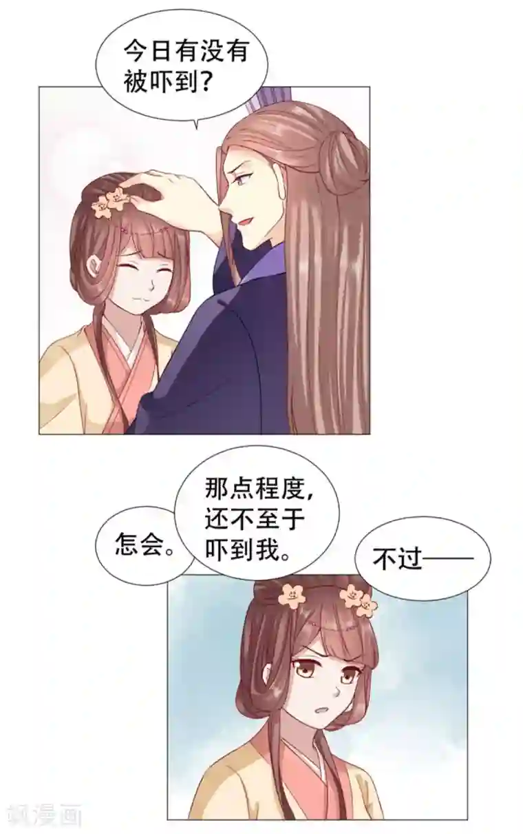 穿越之太子妃威武第58话 宝贝，你是我的福星