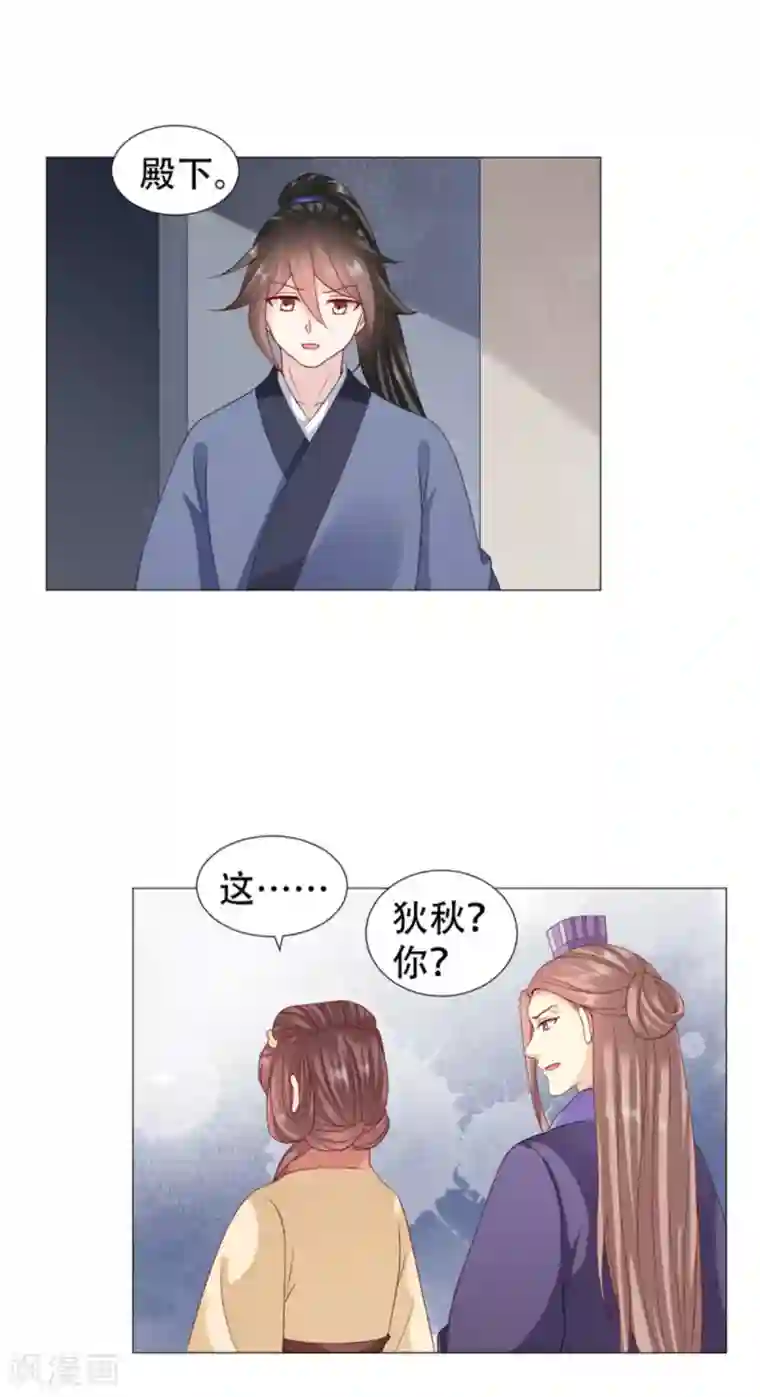 穿越之太子妃威武第58话 宝贝，你是我的福星