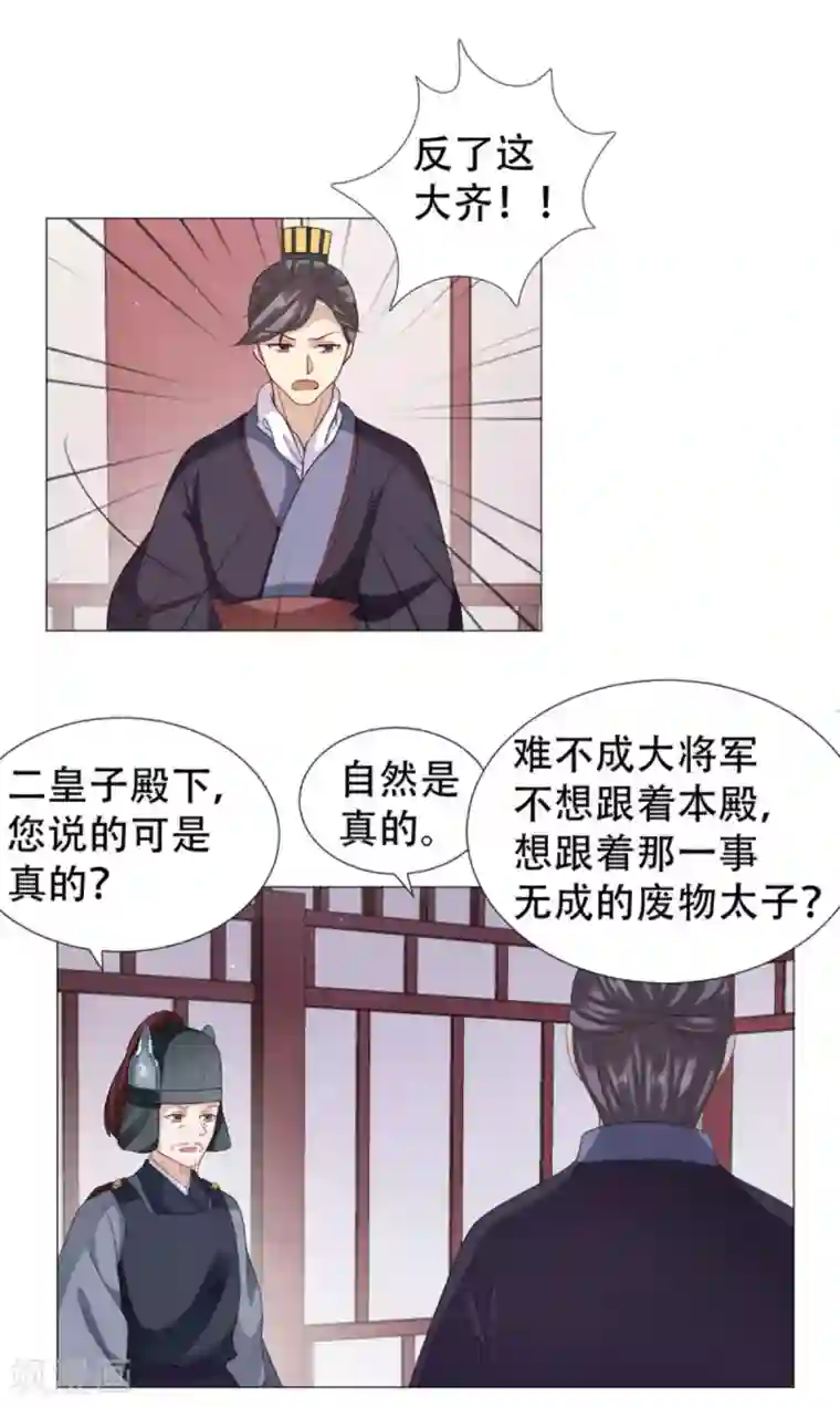 穿越之太子妃威武第58话 宝贝，你是我的福星