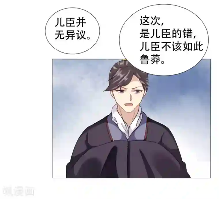 穿越之太子妃威武第58话 宝贝，你是我的福星
