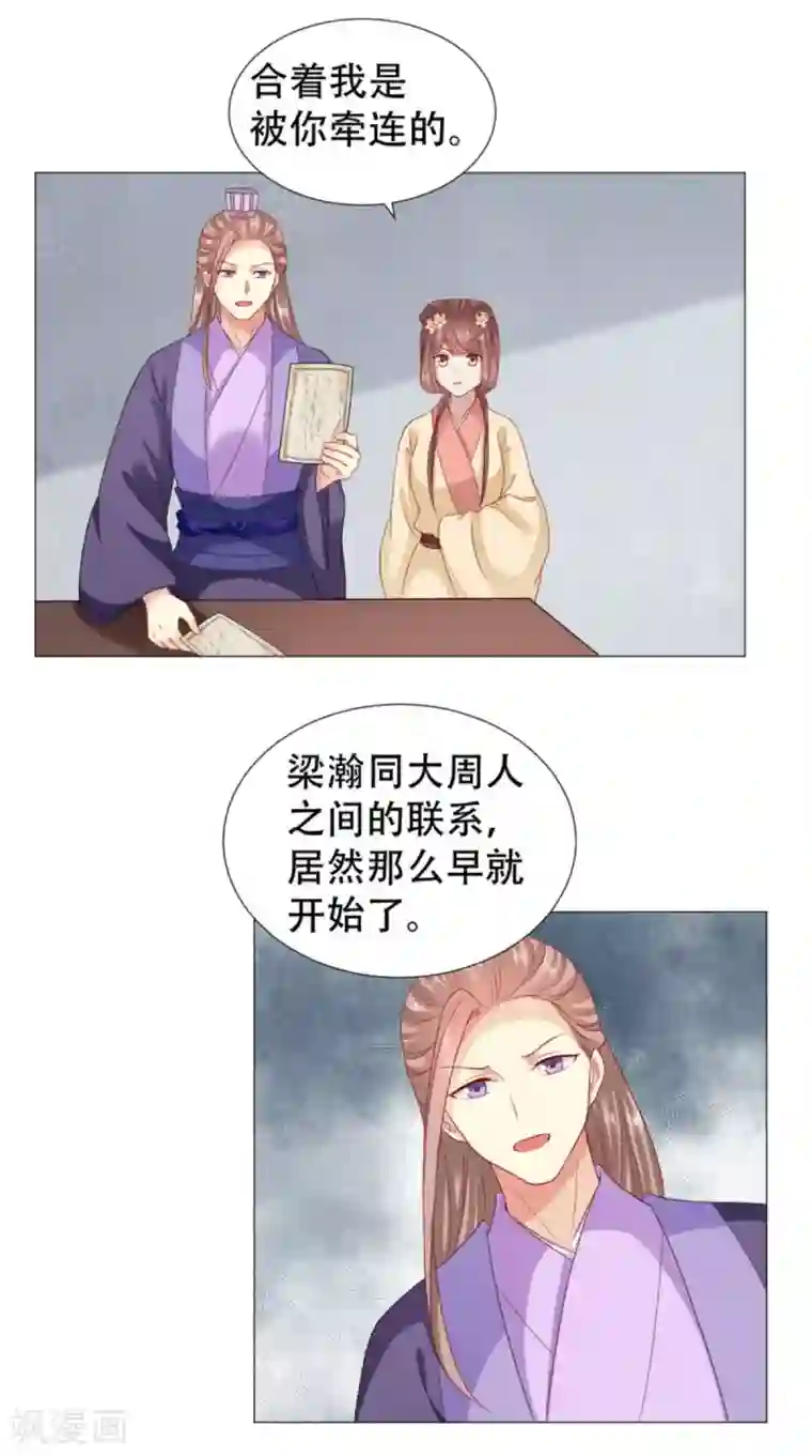 穿越之太子妃威武第58话 宝贝，你是我的福星