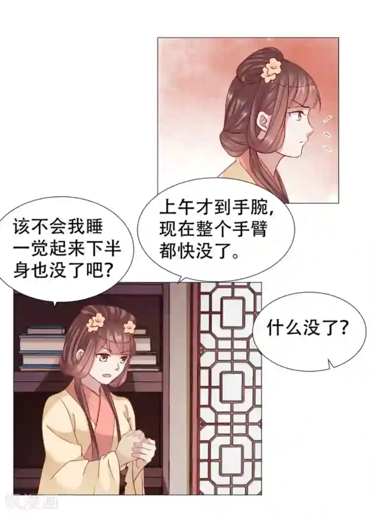 穿越之太子妃威武第58话 宝贝，你是我的福星