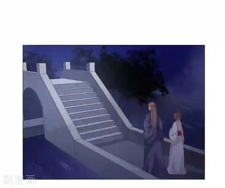 穿越之太子妃威武第59话 身体变得透明