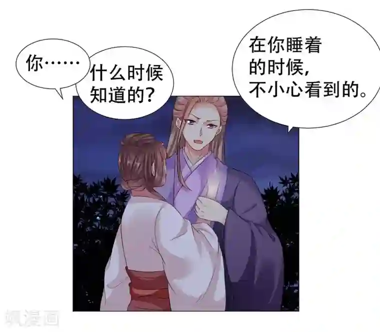 穿越之太子妃威武第59话 身体变得透明