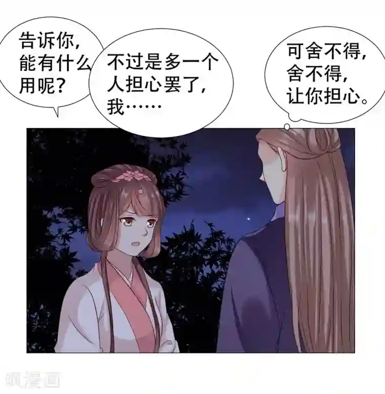 穿越之太子妃威武第59话 身体变得透明