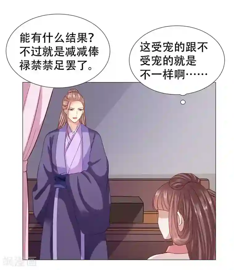 穿越之太子妃威武第59话 身体变得透明