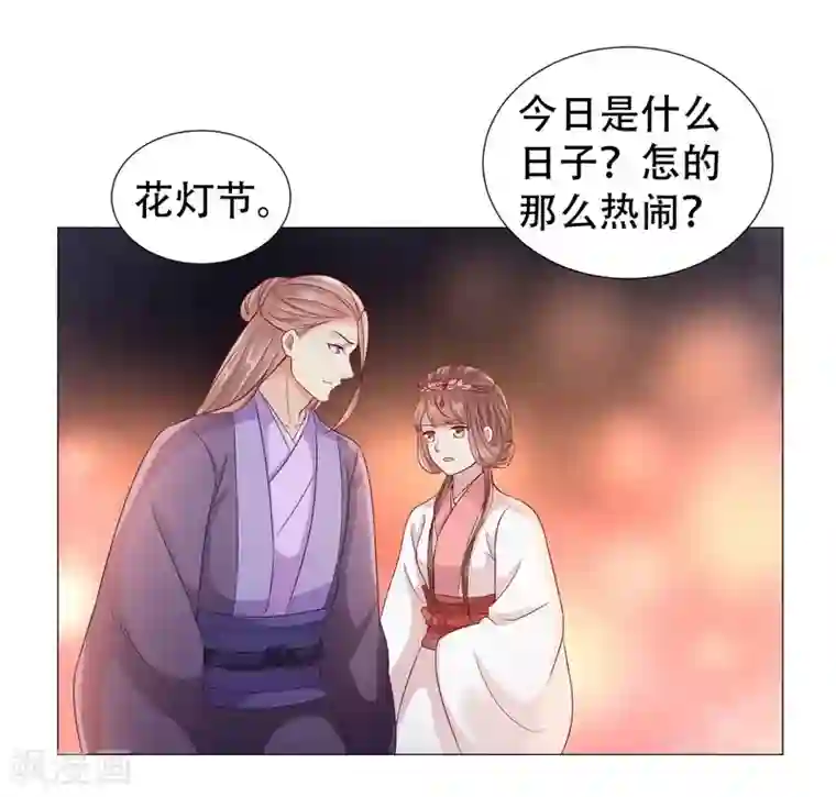 穿越之太子妃威武第59话 身体变得透明