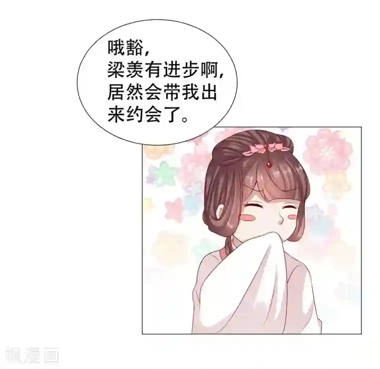 穿越之太子妃威武第59话 身体变得透明