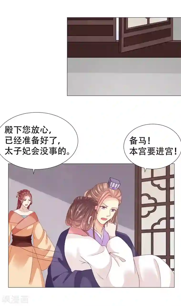 穿越之太子妃威武第60话 太子妃得了重病