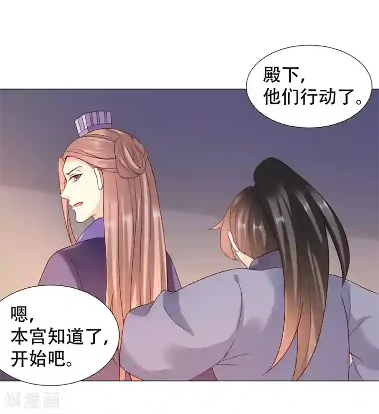 穿越之太子妃威武第60话 太子妃得了重病