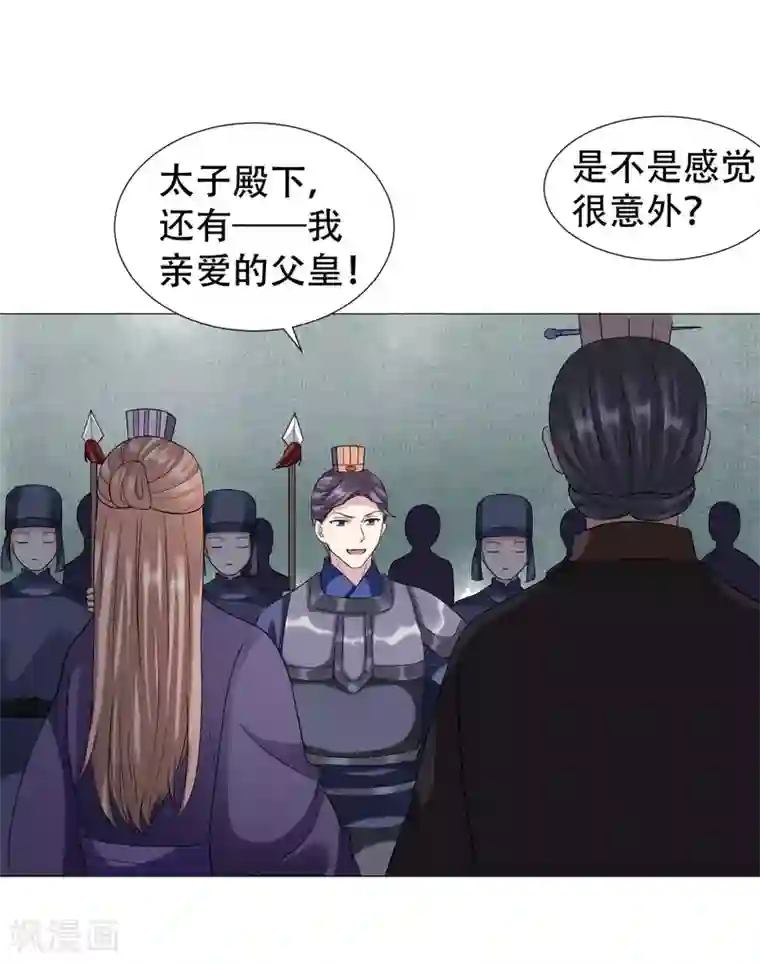 穿越之太子妃威武第61话 太子不会有事的