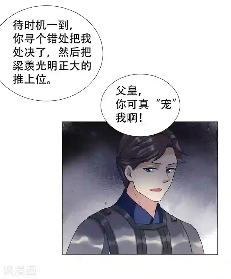 穿越之太子妃威武第61话 太子不会有事的