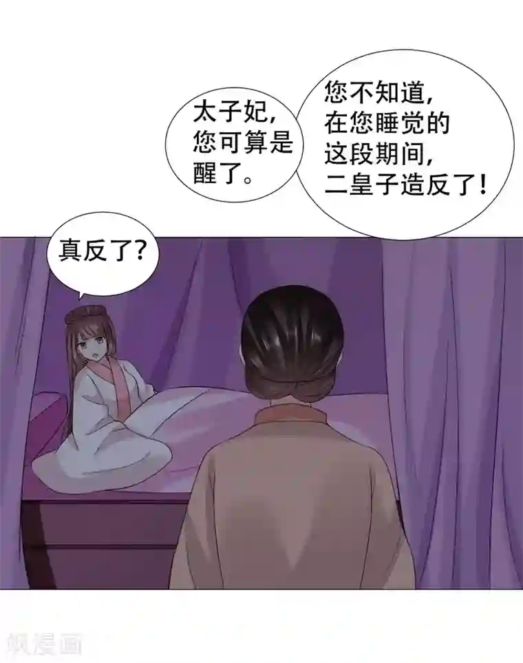 穿越之太子妃威武第61话 太子不会有事的