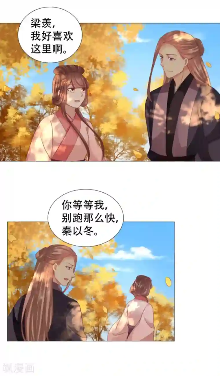 穿越之太子妃威武第64话 野外扑倒