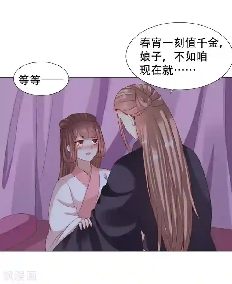 穿越之太子妃威武第65话 终于来临的夫妻之实