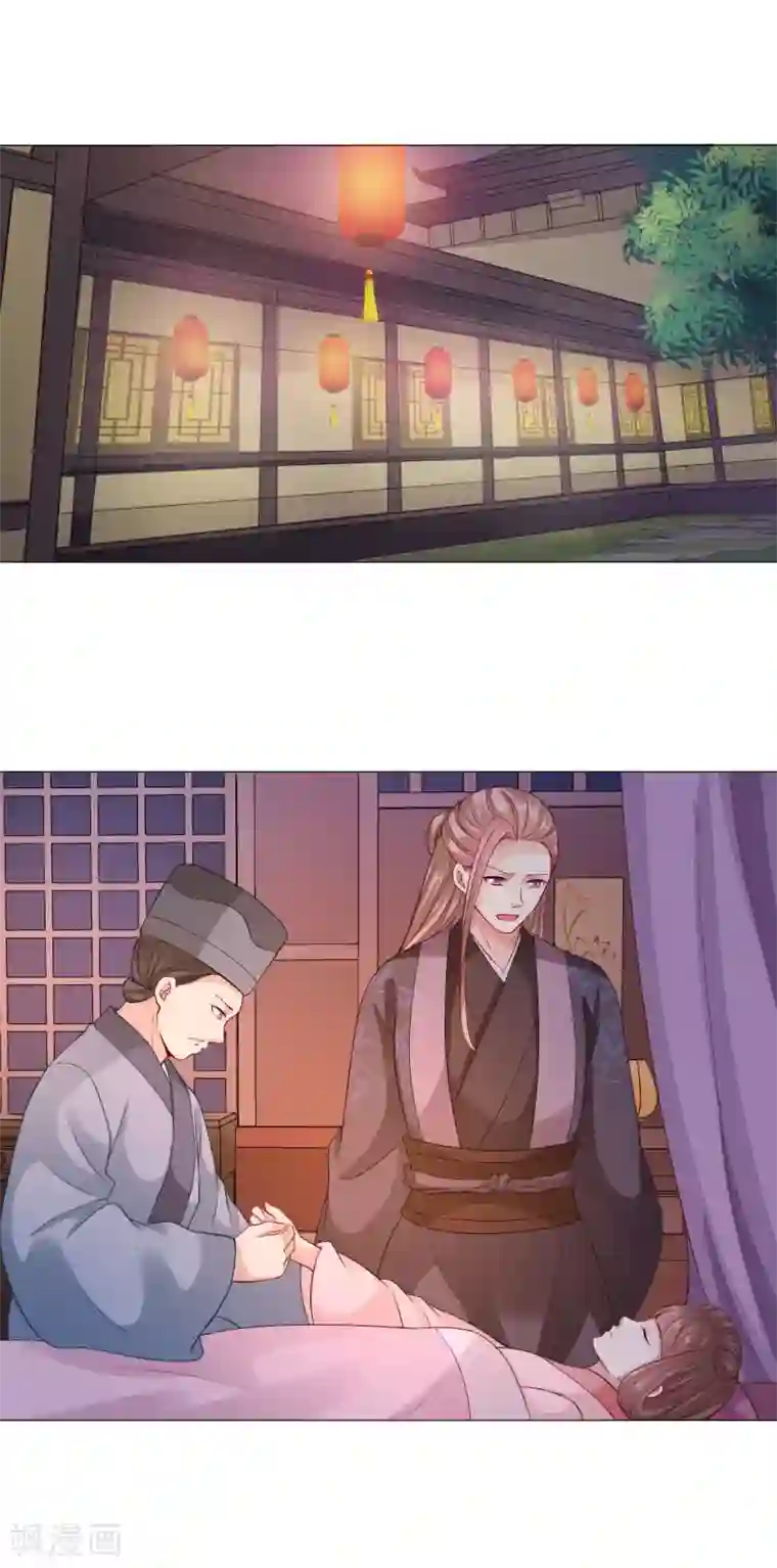 穿越之太子妃威武第66话 年纪轻轻就去了