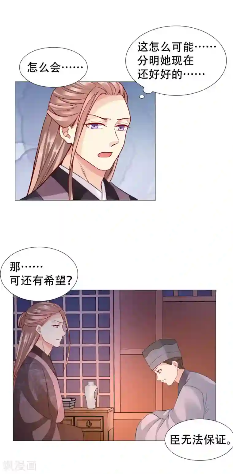 穿越之太子妃威武第66话 年纪轻轻就去了