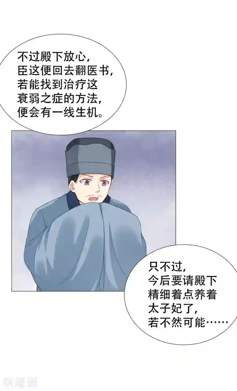 穿越之太子妃威武第66话 年纪轻轻就去了